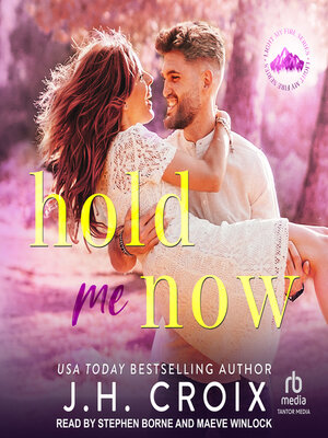 cover image of Hold Me Now